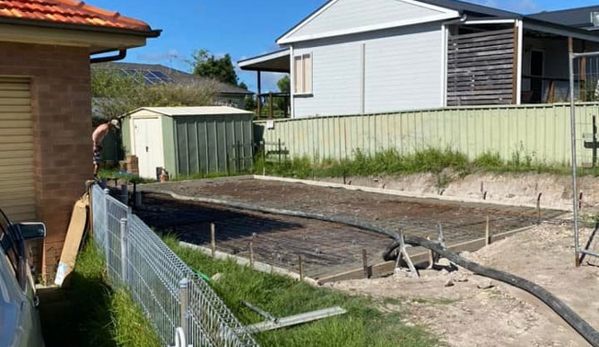 Northlakes Concrete Pump - West Wallsend, NSW