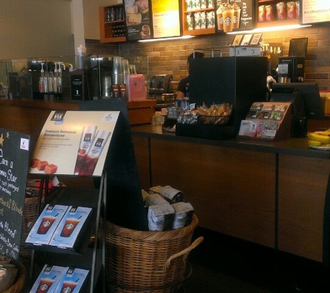 Starbucks Coffee - Hercules, CA