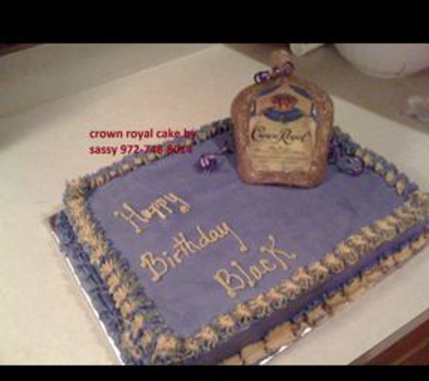 Amazing Occasions Custom Cakes Dallas - Dallas, TX