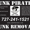 Junk Pirates Junk Removal gallery