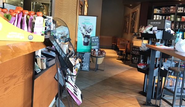 Starbucks Coffee - Pinecrest, FL