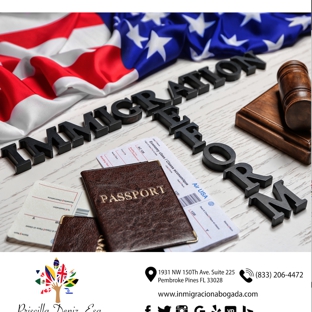 Law Office of Priscilla Deniz - Pembroke Pines, FL