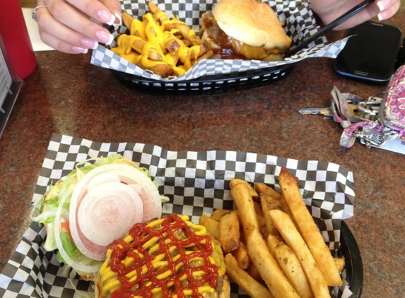 The Burger Shack - Whitehall, PA