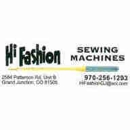 Hi-Fashion Sewing Machines & Quilt Shop - Sewing Machines-Service & Repair