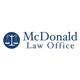 McDonald Law Office