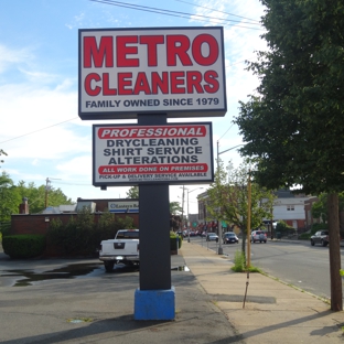 Metro Cleaners - Peabody, MA