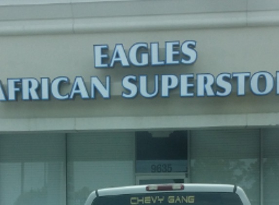 Eagles African Superstore - Houston, TX