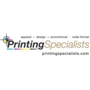 Printing Specialists - Advertising-Promotional Products