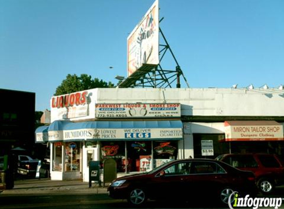 Park West Liquor & Smoke Shop - Chicago, IL