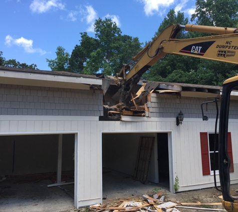 NC Demolition & Junk Removal - Angier, NC