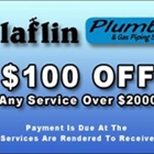 Claflin Plumbing & Gas Piping Service