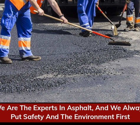 Ashpatch - Cashmere, QLD. We Are The Experts In Asphalt, And We Always Put Safety And The Environment First