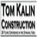 Tom Kalin Construction - Sewer Cleaners & Repairers