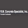 R M Concrete Specialists, Inc.