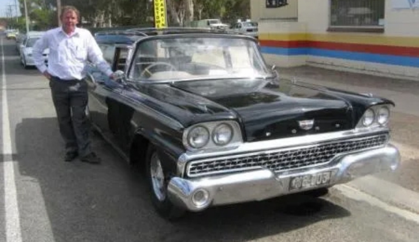 Graham Edwards Crash Repairs Pty Ltd - Murray Bridge, SA