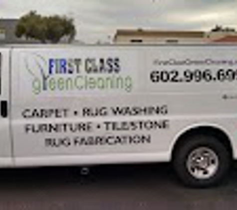 First Class Green Cleaning - Glendale, AZ