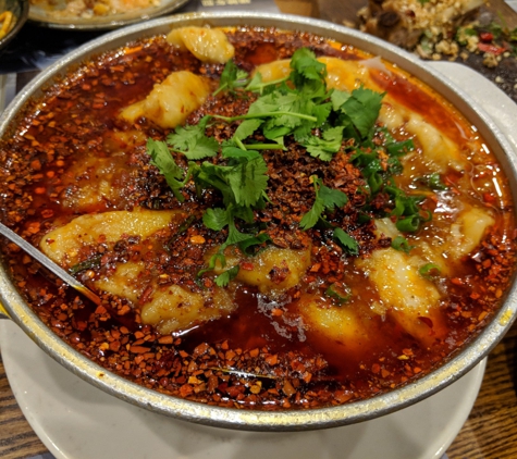 Szechuan Impression - Alhambra, CA