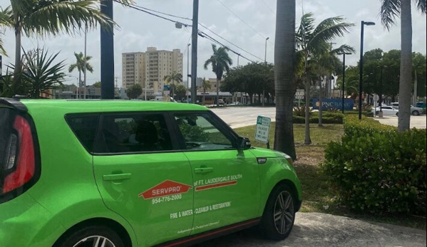 SERVPRO of Ft. Lauderdale North - Fort Lauderdale, FL