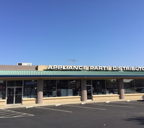 APD Appliance Parts Distributor - San Leandro, CA