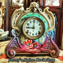 Jimmy's Alpine Clock Shop - Clock Repair