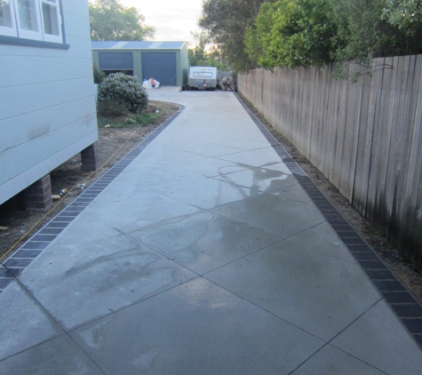 Kirin Walters Concreting Pty Ltd - Uralla, NSW