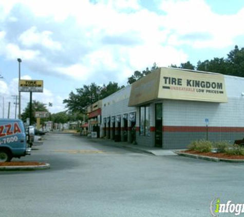 Tire Kingdom - Tampa, FL