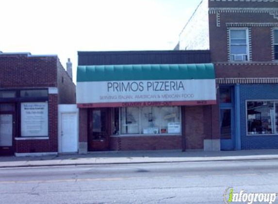 Primos Pizzeria - Berwyn, IL