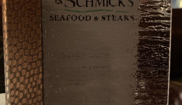 McCormick & Schmick's Seafood - Pittsburgh, PA