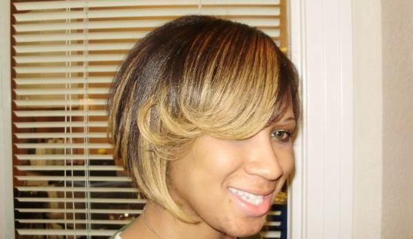 Marilyn Jordan-Hairstylist inside Salon And Spa Galleria Arlington - Arlington, TX