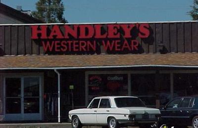 Handley's Western Wear - Folsom, CA 95630