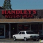 Handley's Western Wear