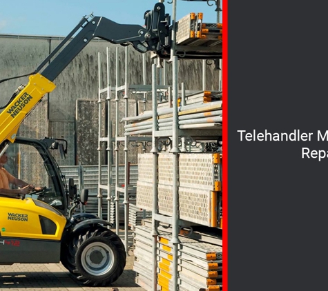 Scotts Hydraulic Services - South Kempsey, NSW. Telehandler Maintenance &Repairs
