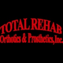 Total Rehab Orthotics & Prosthetics  Inc. - Surgical Appliances & Supplies