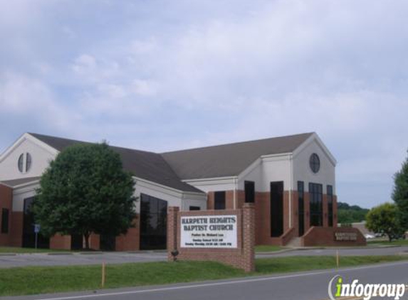Harpeth Heights Baptist Church - Nashville, TN