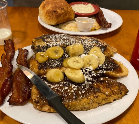 Ruby Slipper Cafe - New Orleans, LA