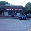 Nick's Pizza & Subs - Pizza