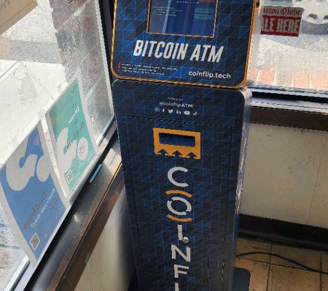 CoinFlip Bitcoin ATM - Dedham, MA