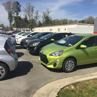 Mark Jacobson Toyota Scion - Durham, NC