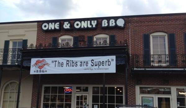 One & Only BBQ - Memphis, TN