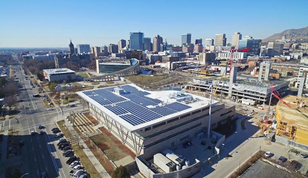 Intermountain Wind & Solar - Centerville, UT