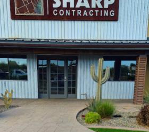 Sharp Contracting - Chandler, AZ