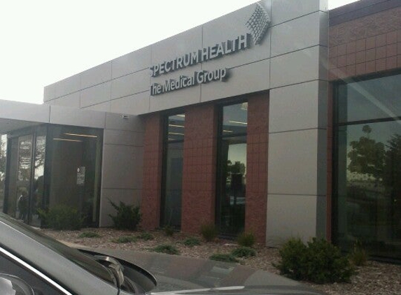 Spectrum Health Medical Group - Coopersville, MI