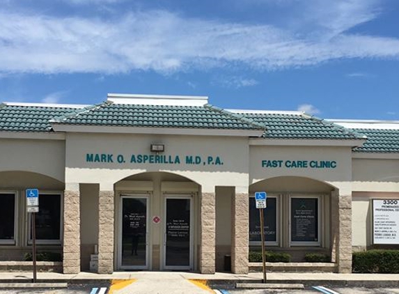 FAST CARE CLINIC - Port Charlotte, FL