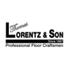 Thomas Lorentz & Son Wood Floor Service gallery