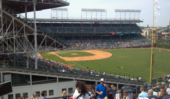 Wrigley Rooftops - Chicago, IL