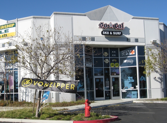 So Cal SK8 & Surf - Murrieta, CA