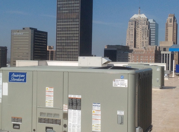 Air Conditioning Service - Oklahoma City, OK