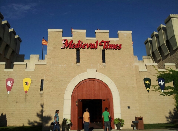 Medieval Times Dinner & Tournament - Schaumburg, IL