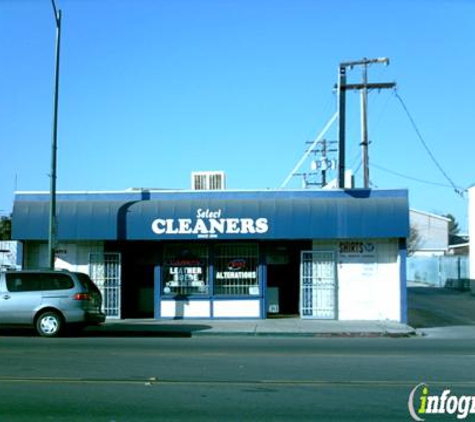 Select Cleaners - San Diego, CA