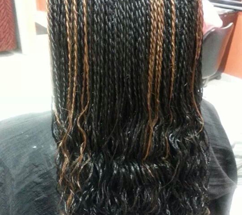 Fallou Hair Braiding by Deguene - San Diego, CA